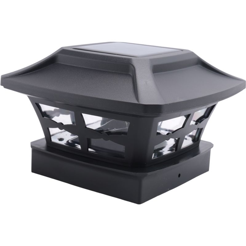 RALCA-Solar Post Cap Lights 2  - Solar Post Cap Light 4X4 ulasan dan harga