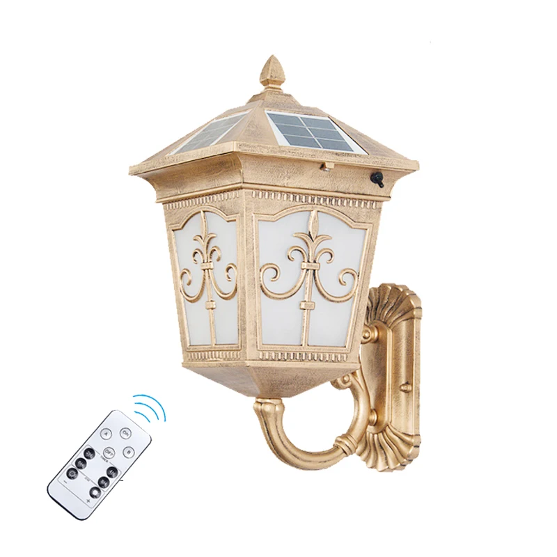 Solar Energy Waterproof Wall L - Solar Garden Light Outdoor Waterproof ulasan dan harga