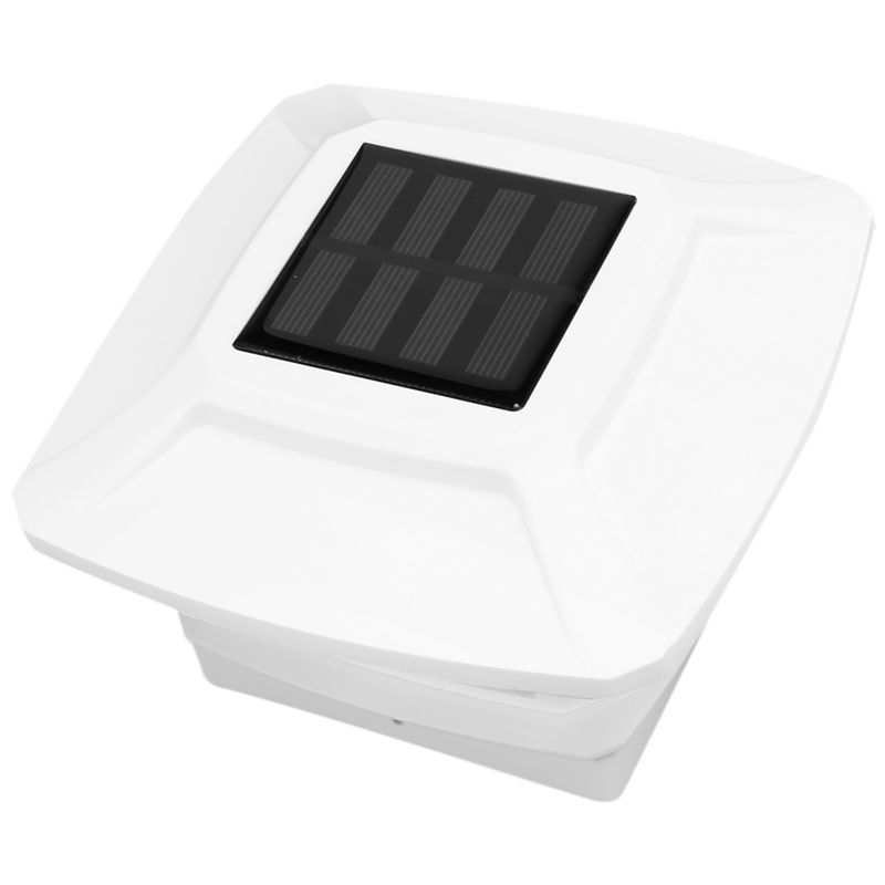 AT19-Solar Post Cap Lights 2 L - Solar Post Cap Light 4X4 ulasan dan harga