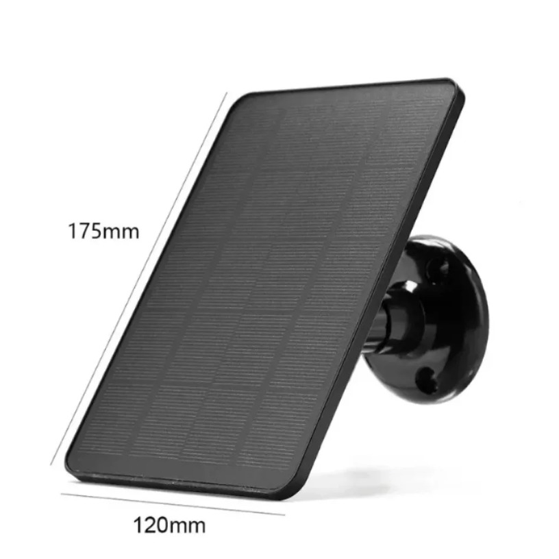 Solar Panel System Waterproof  - Solar Security Camera Light ulasan dan harga