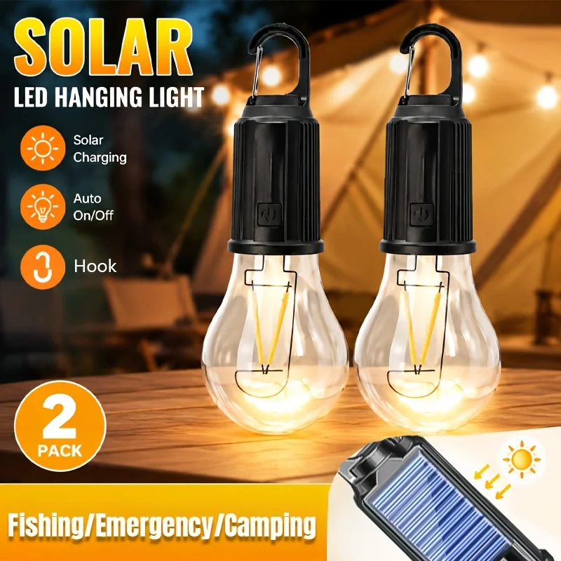 Solar LED Camping Lights Type- - Solar Lantern Camping Collapsible ulasan dan harga