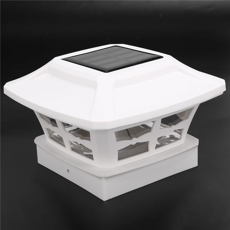 A36T-Solar Post Cap Lights 2 L - Solar Post Cap Light 4X4 ulasan dan harga