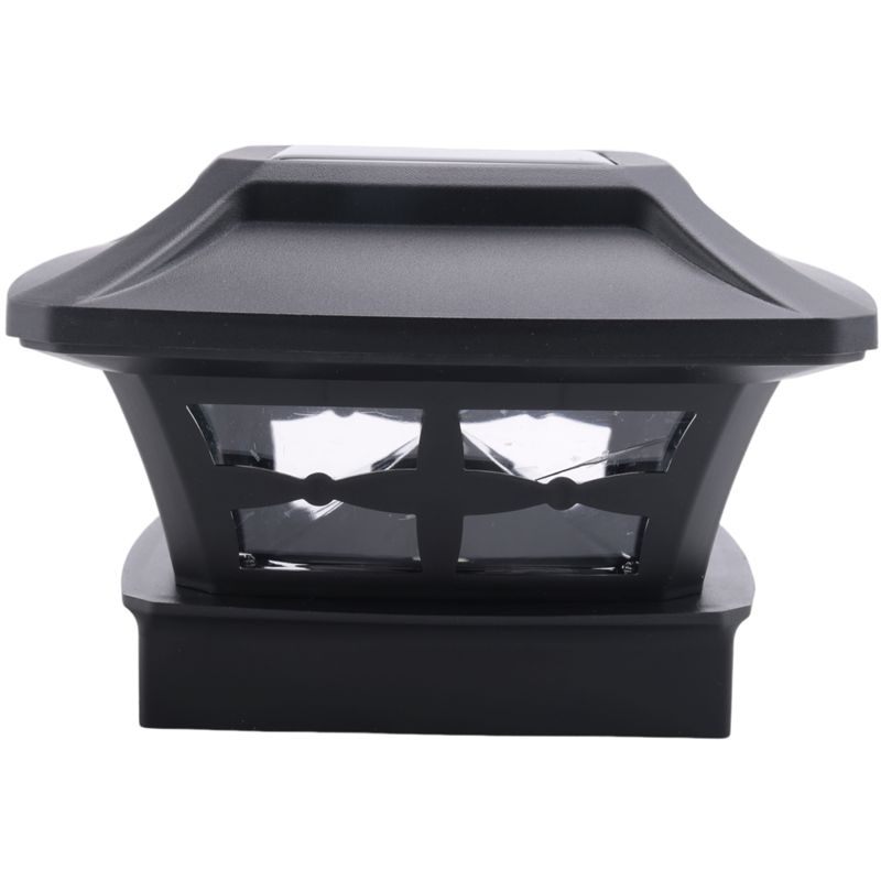 BHTS-Solar Post Cap Lights 2 L - Solar Post Cap Light 4X4 ulasan dan harga