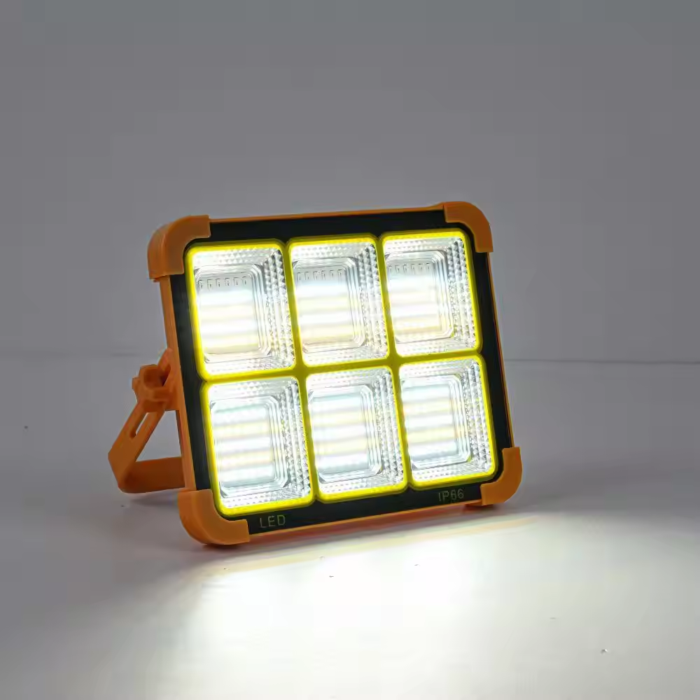 Outdoor Portable LED Solar Flo - Solar Lantern Camping Collapsible ulasan dan harga