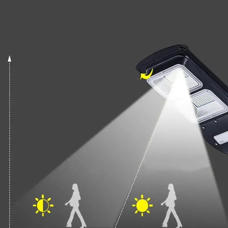 Solar Led Outdoor Street Light - Solar Flood Light Motion Sensor 200W ulasan dan harga