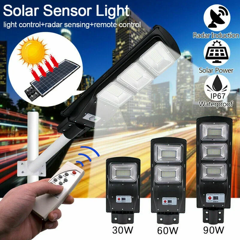 Solar Led Outdoor Street Light - Solar Flood Light Motion Sensor 200W ulasan dan harga