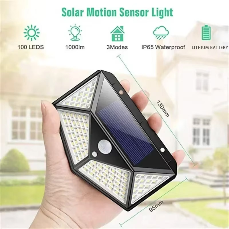 Multifunctional Solar Lamp Out - Solar Security Camera Light ulasan dan harga