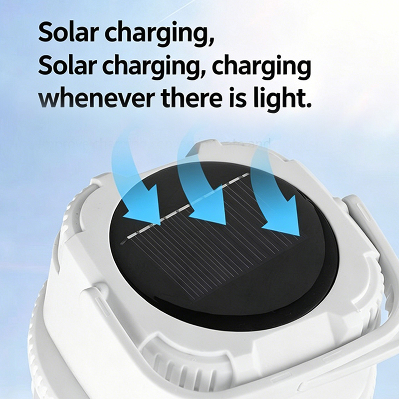 Solar outdoor camping light re - Solar Lantern Camping Collapsible ulasan dan harga