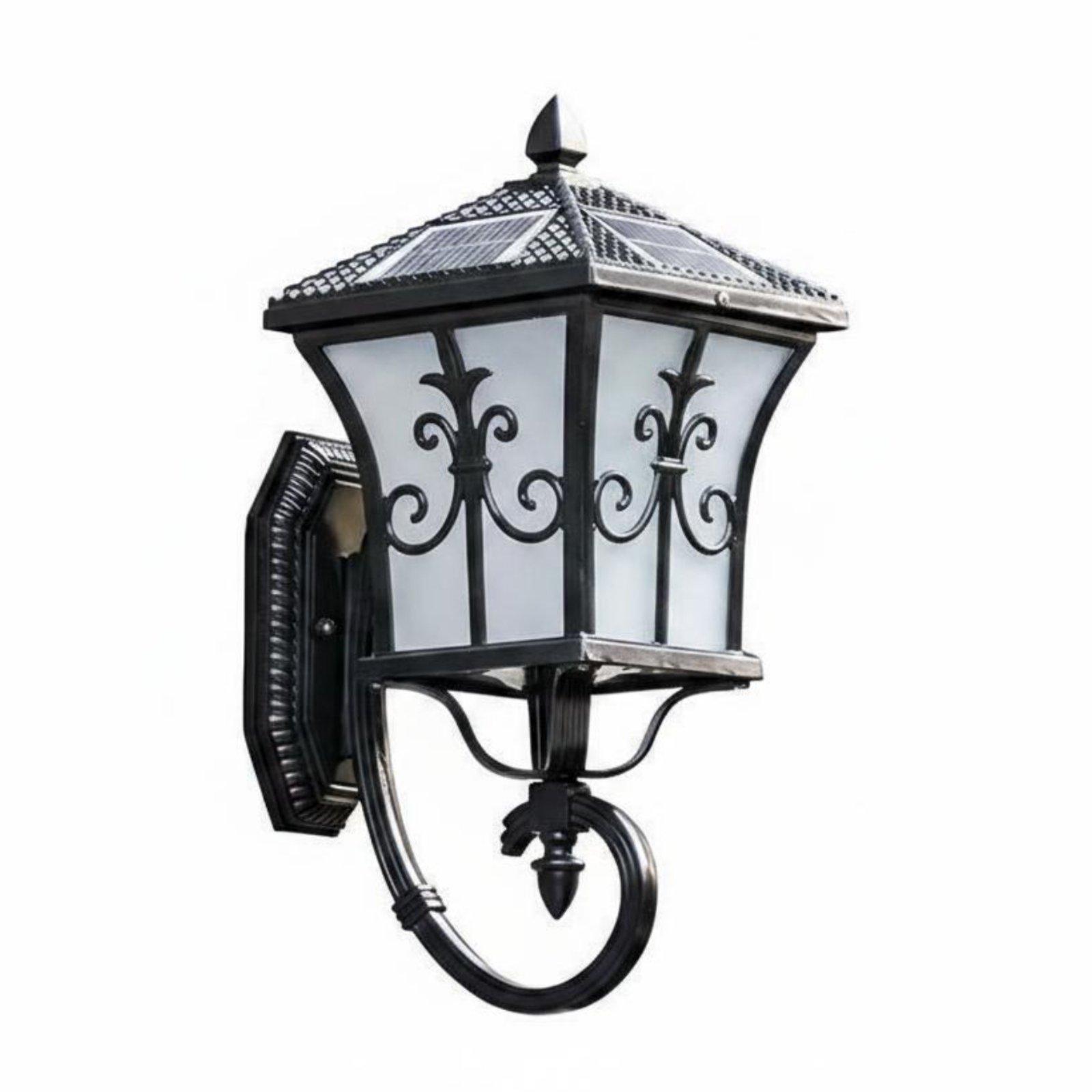 Solar Led Outdoor Wall Lamp El - Solar Garden Light Outdoor Waterproof ulasan dan harga