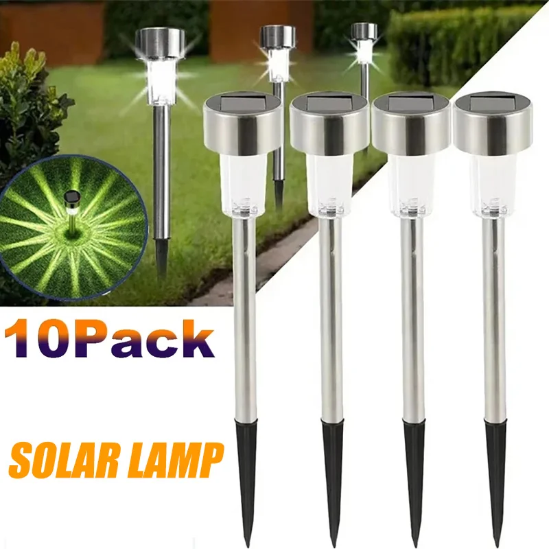 Solar Outdoor Lights Garden La - Solar Ground Light Driveway ulasan dan harga