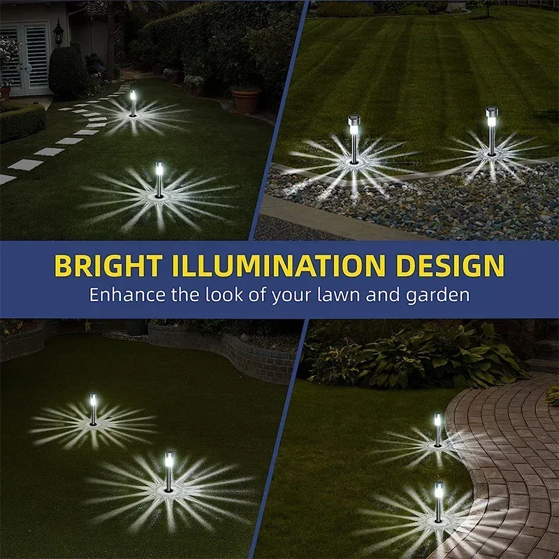 Solar Outdoor Lights Garden La - Solar Ground Light Driveway ulasan dan harga
