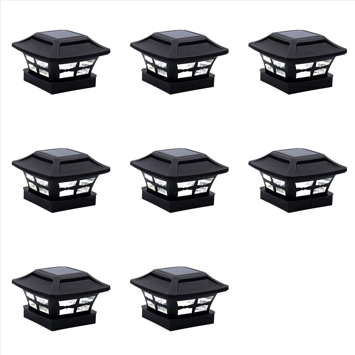 Top 8X Solar Post Cap Lights 2 - Solar Post Cap Light 4X4 ulasan dan harga