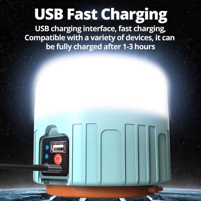 280 Watts Solar LED Camping Li - Solar Lantern Camping Collapsible ulasan dan harga