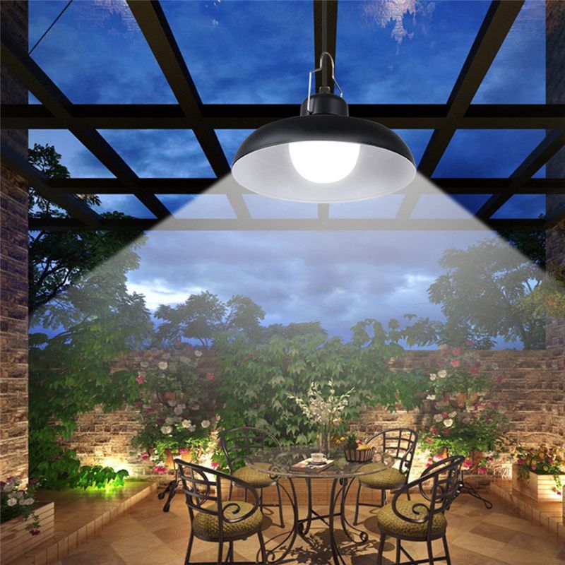 *ONE DAY Solar Panel Light Sol - Solar Panel Light Kit Shed ulasan dan harga