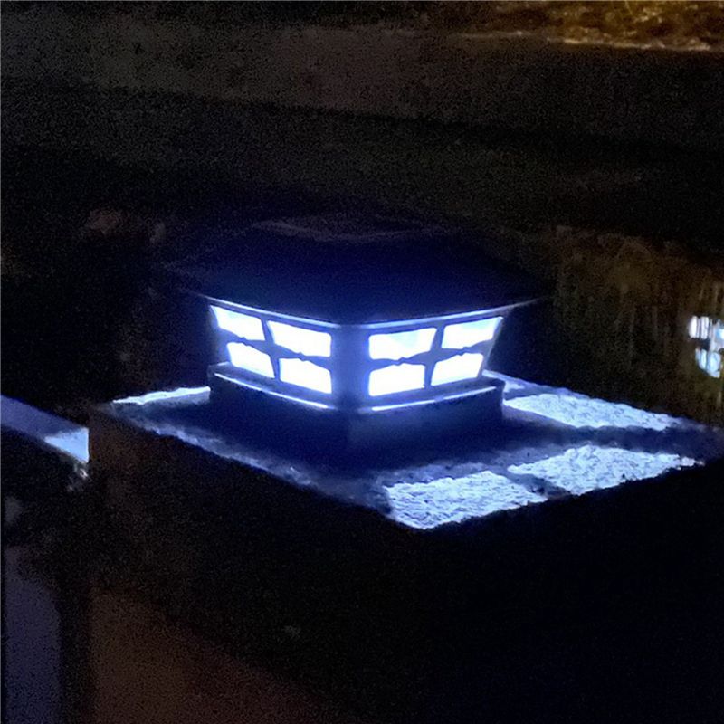 ABVT-2X Solar Post Cap Lights  - Solar Post Cap Light 4X4 ulasan dan harga