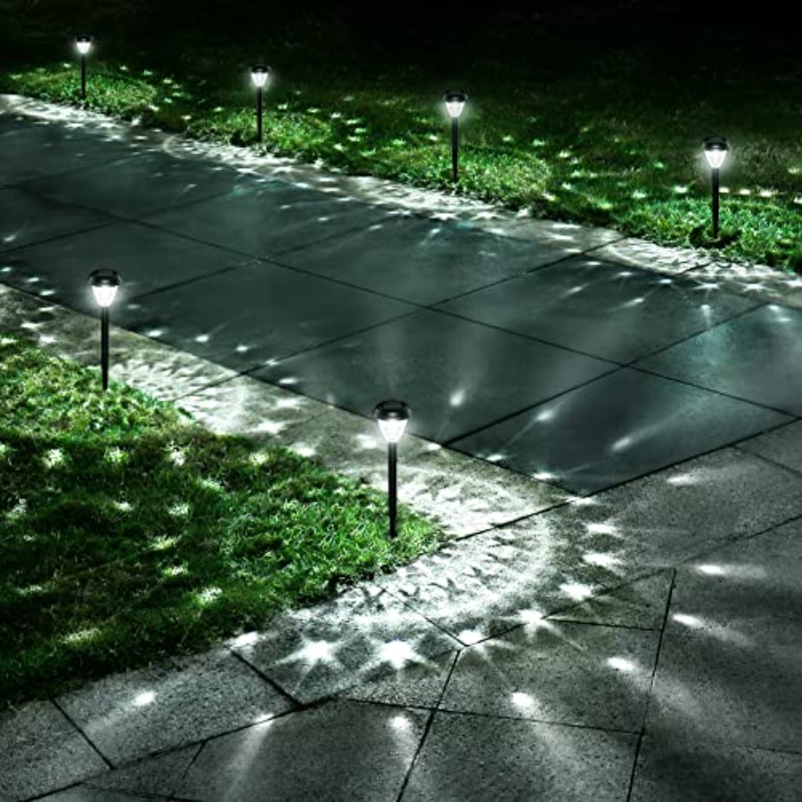 Super Bright Solar Lights Outd - Solar Garden Light Dusk To Dawn ulasan dan harga