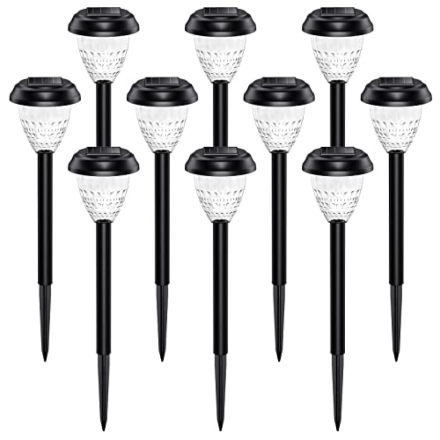 Super Bright Solar Lights Outd - Solar Garden Light Dusk To Dawn ulasan dan harga