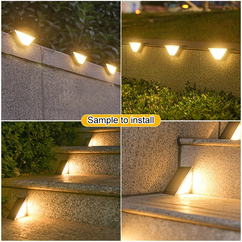 Solar Stair Lights Solar Step  - Solar Post Cap Light 4X4 ulasan dan harga