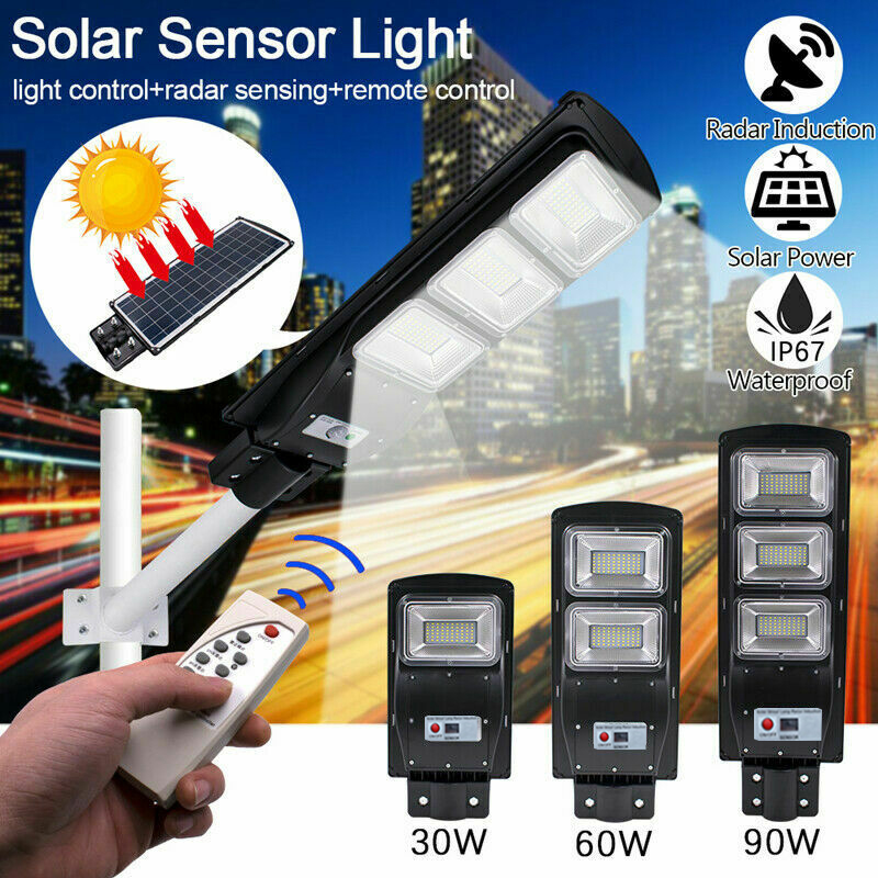 Solar Led Outdoor Street Light - Solar Flood Light Motion Sensor 200W ulasan dan harga