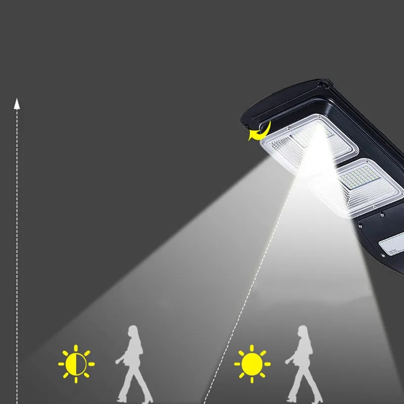 Solar Led Outdoor Street Light - Solar Flood Light Motion Sensor 200W ulasan dan harga