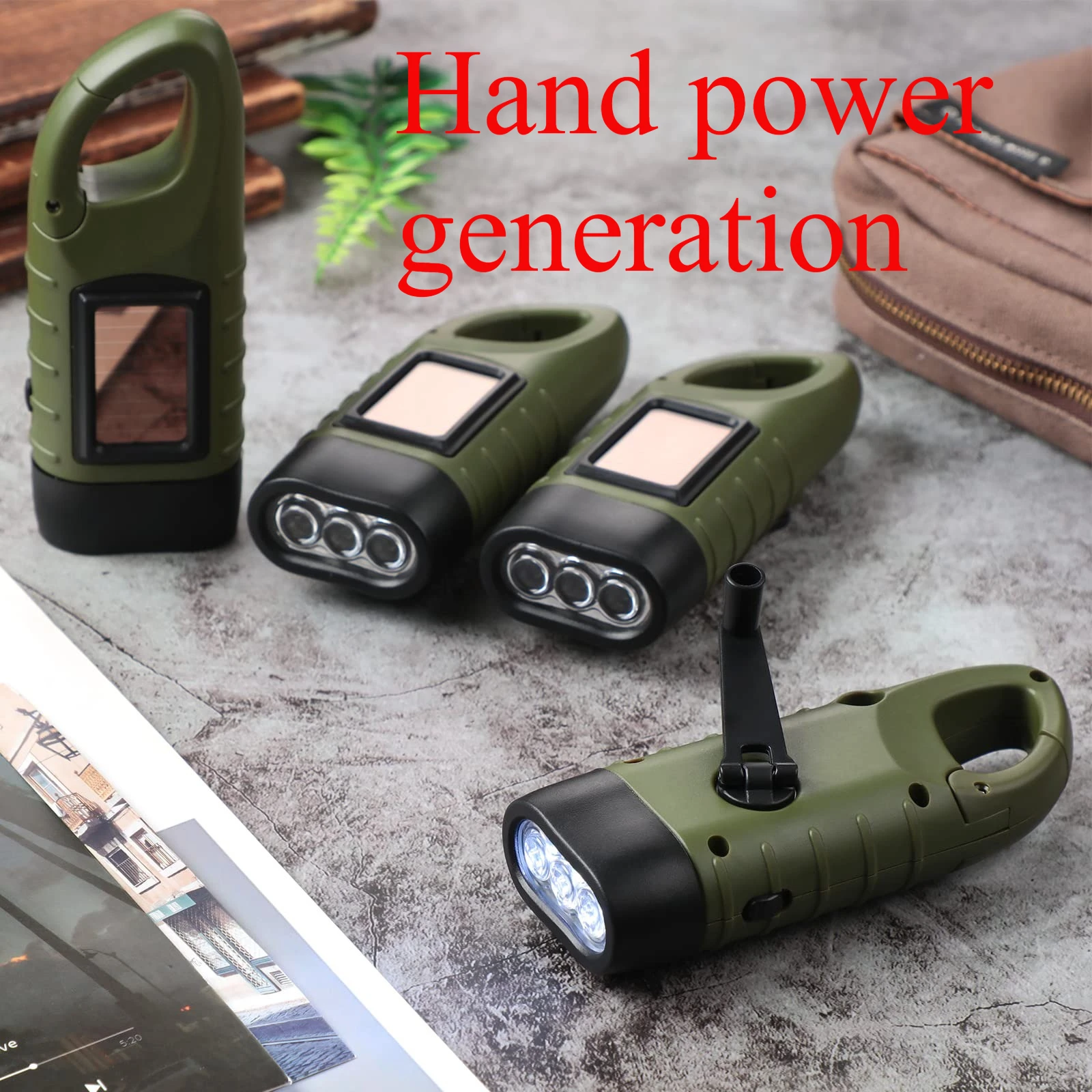 Portable Lightweight Solar Han - Solar Lantern Camping Collapsible ulasan dan harga