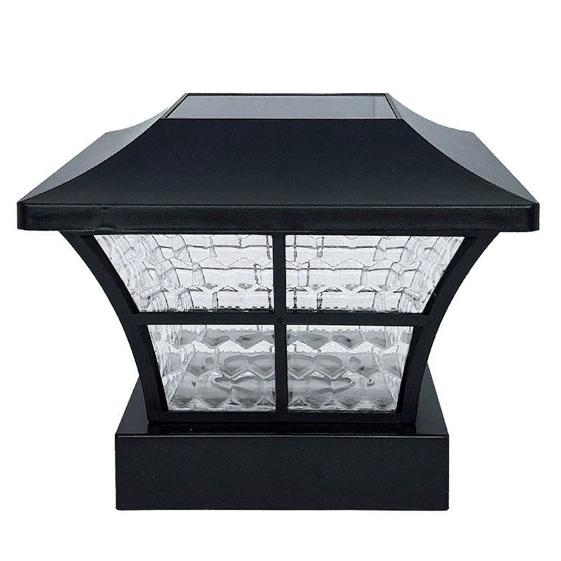 KYCOR-Deck Fence Cap Light For - Solar Post Cap Light 4X4 ulasan dan harga