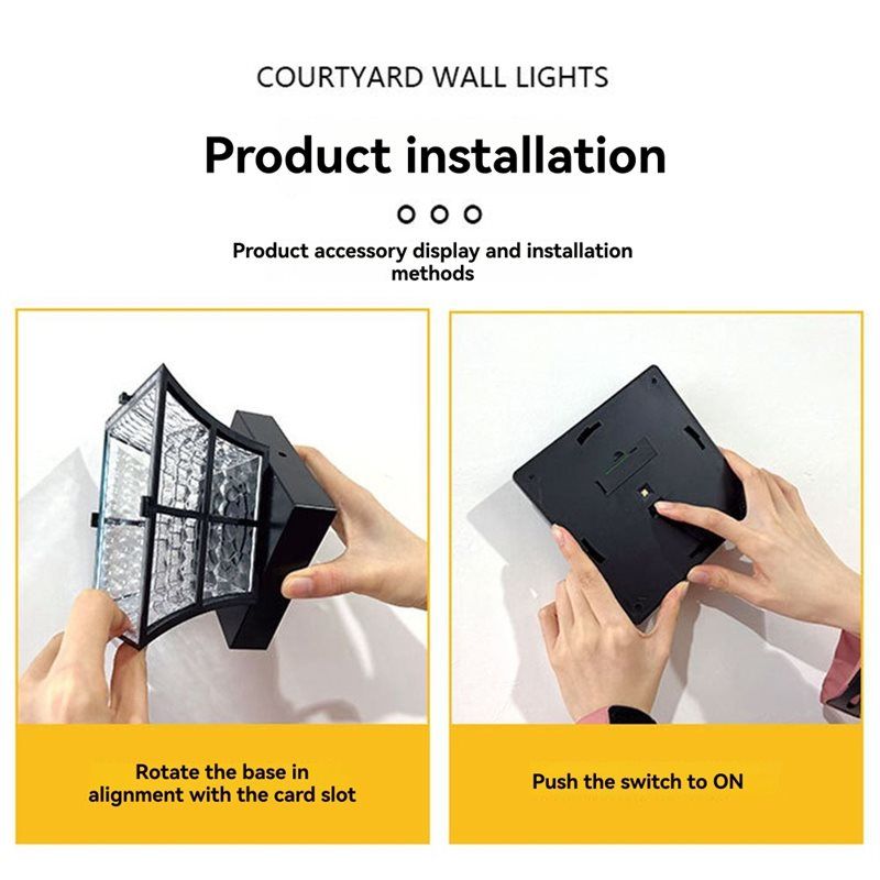 KYCOR-Deck Fence Cap Light For - Solar Post Cap Light 4X4 ulasan dan harga