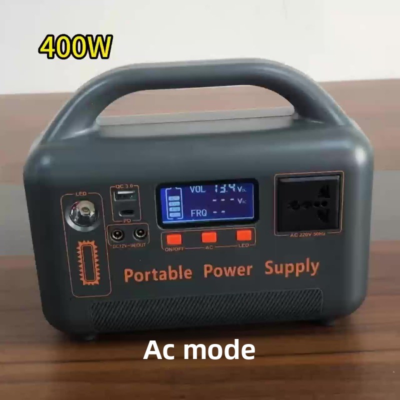 Portable Upgrade 500W 220V 461 - Solar Lantern Camping Collapsible ulasan dan harga