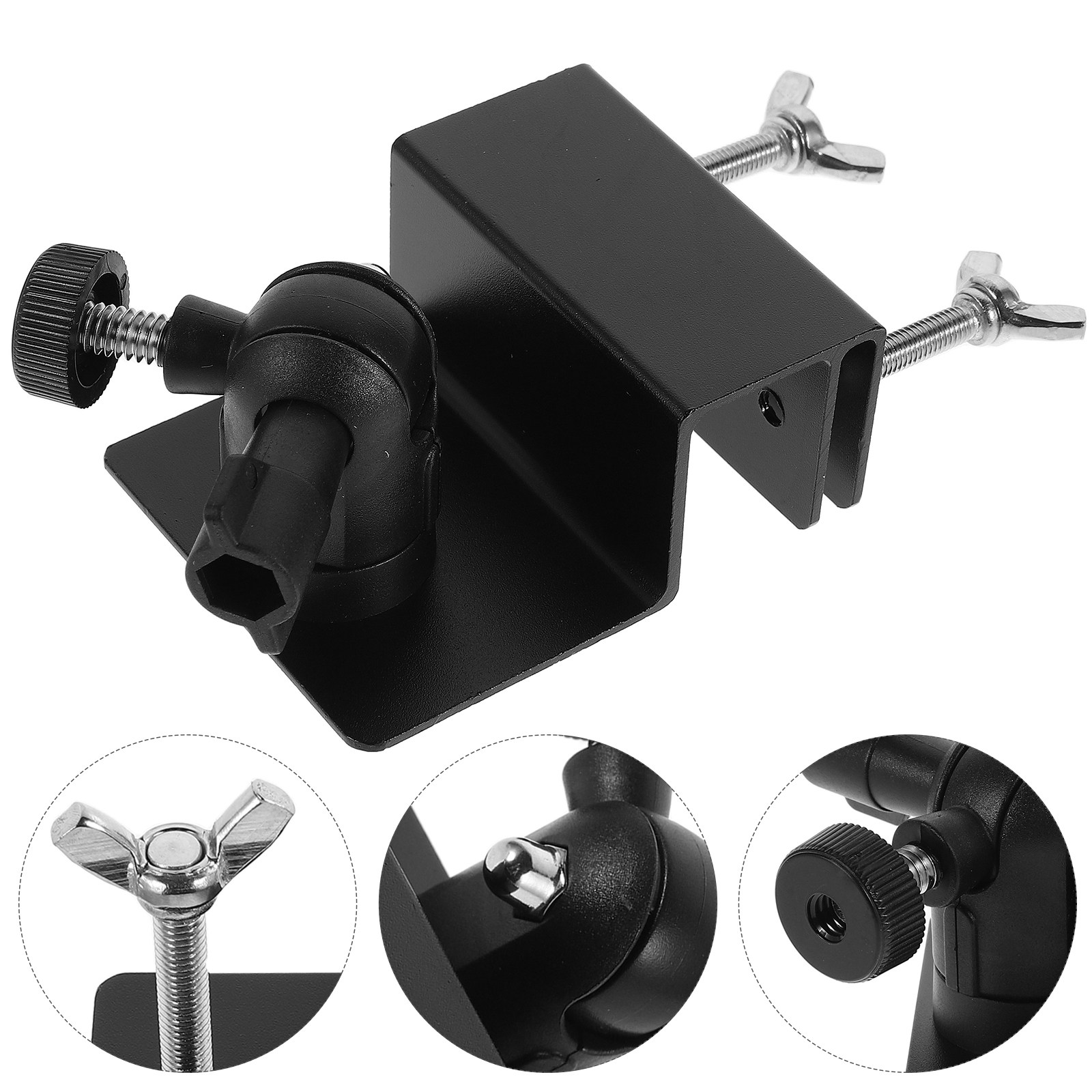 Solar Panel Mount Bracket Alum - Solar Security Camera Light ulasan dan harga