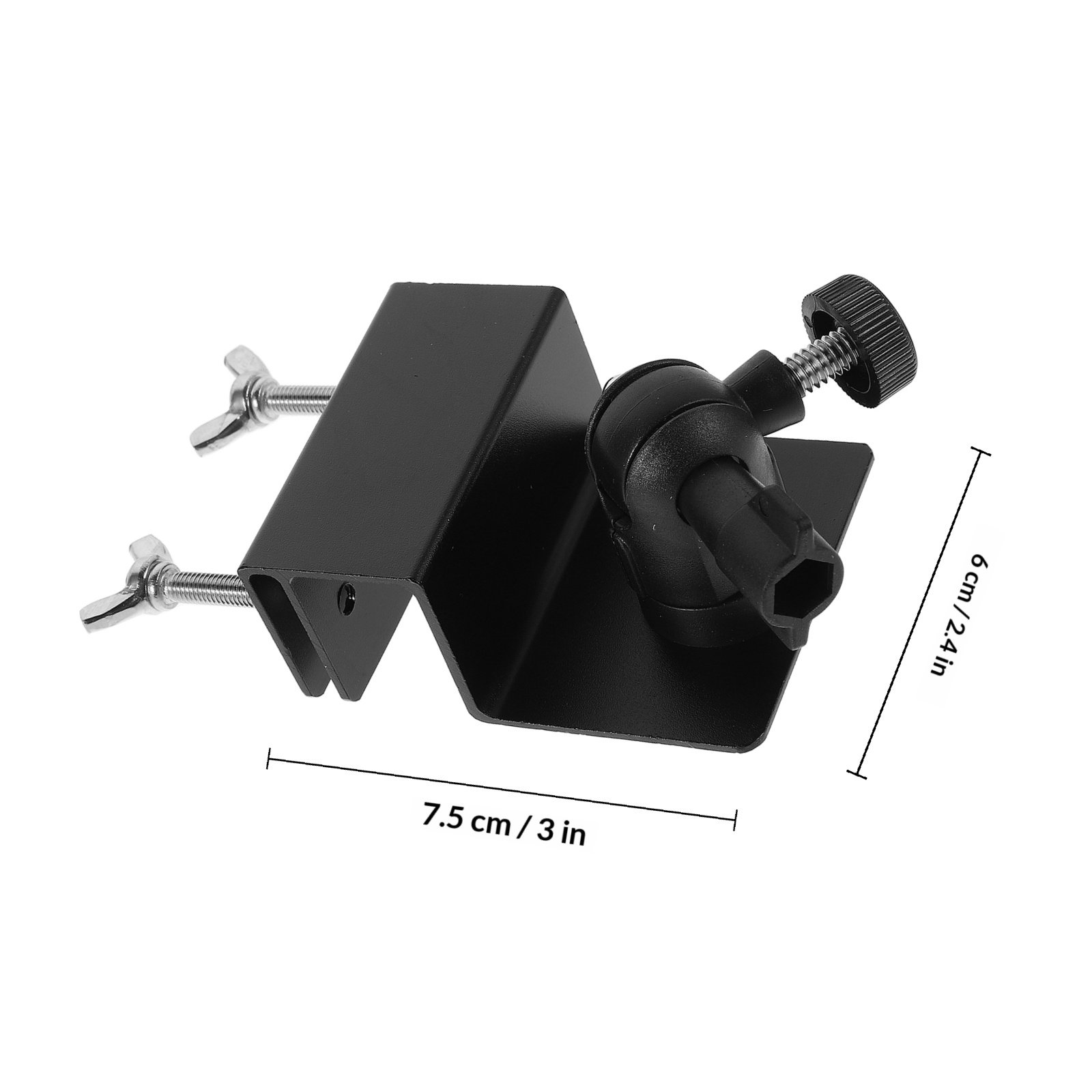 Solar Panel Mount Bracket Alum - Solar Security Camera Light ulasan dan harga