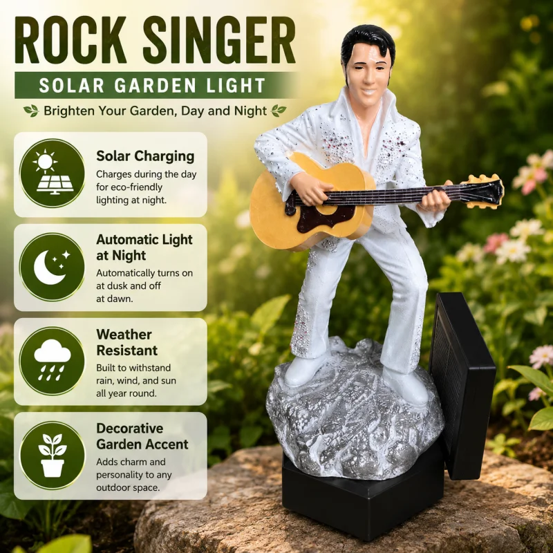 Outdoor Solar Garden Light Roc - Solar Ground Light Driveway ulasan dan harga
