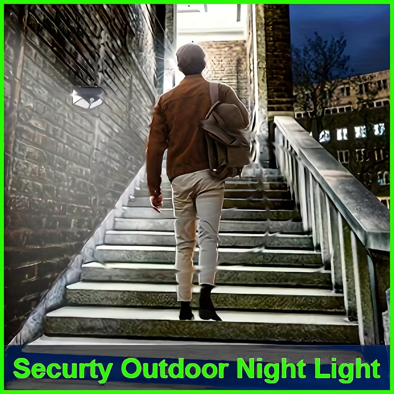 Solar Wall Light for Garden Pa - Solar Wall Light Fence Lamp ulasan dan harga