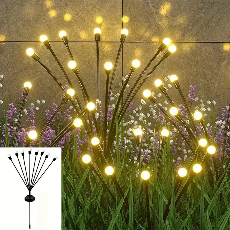 Outdoor Solar Pathway Light Wa - Solar Ground Light Driveway ulasan dan harga