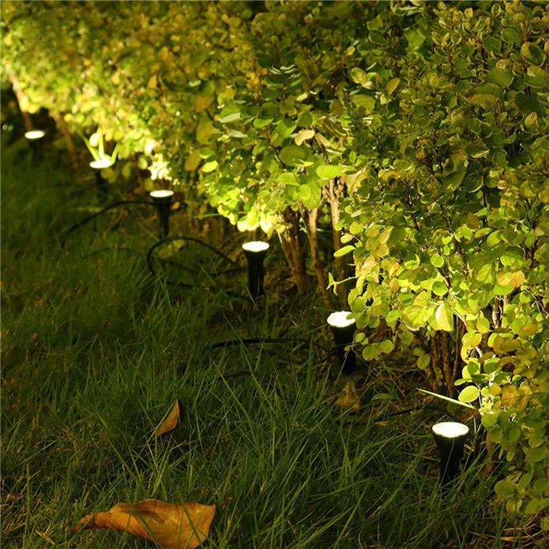 AC23-4X 10 In 1 Solar Lights O - Solar Garden Light Outdoor Waterproof ulasan dan harga
