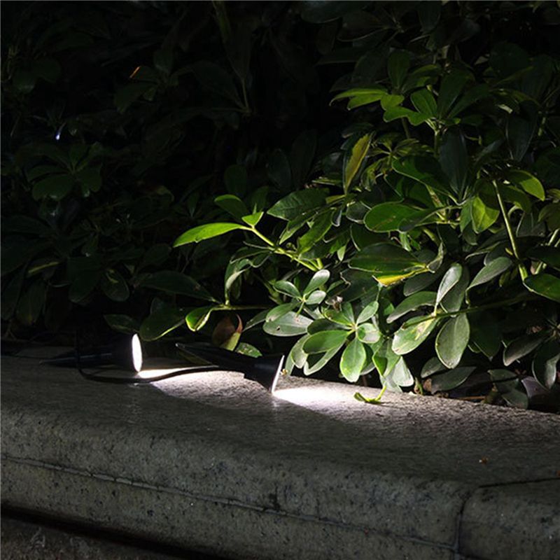 AC23-4X 10 In 1 Solar Lights O - Solar Garden Light Outdoor Waterproof ulasan dan harga
