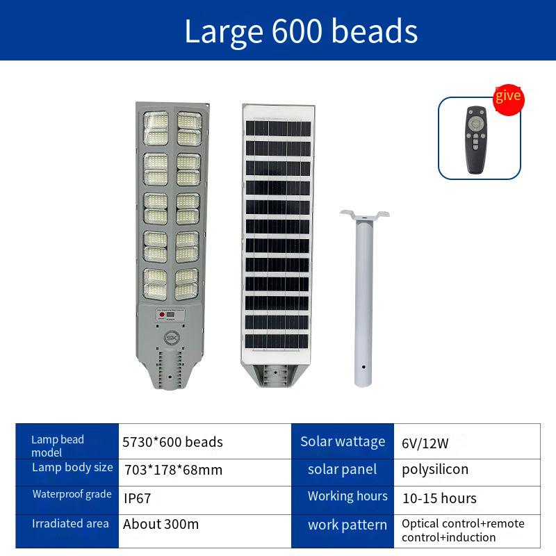 400W Solar Street Light Waterp - Solar Garden Light Dusk To Dawn ulasan dan harga