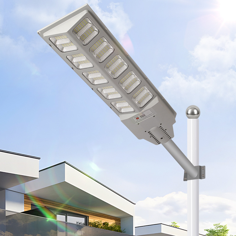 400W Solar Street Light Waterp - Solar Garden Light Dusk To Dawn ulasan dan harga