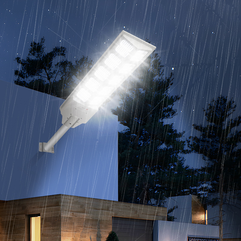 400W Solar Street Light Waterp - Solar Garden Light Dusk To Dawn ulasan dan harga