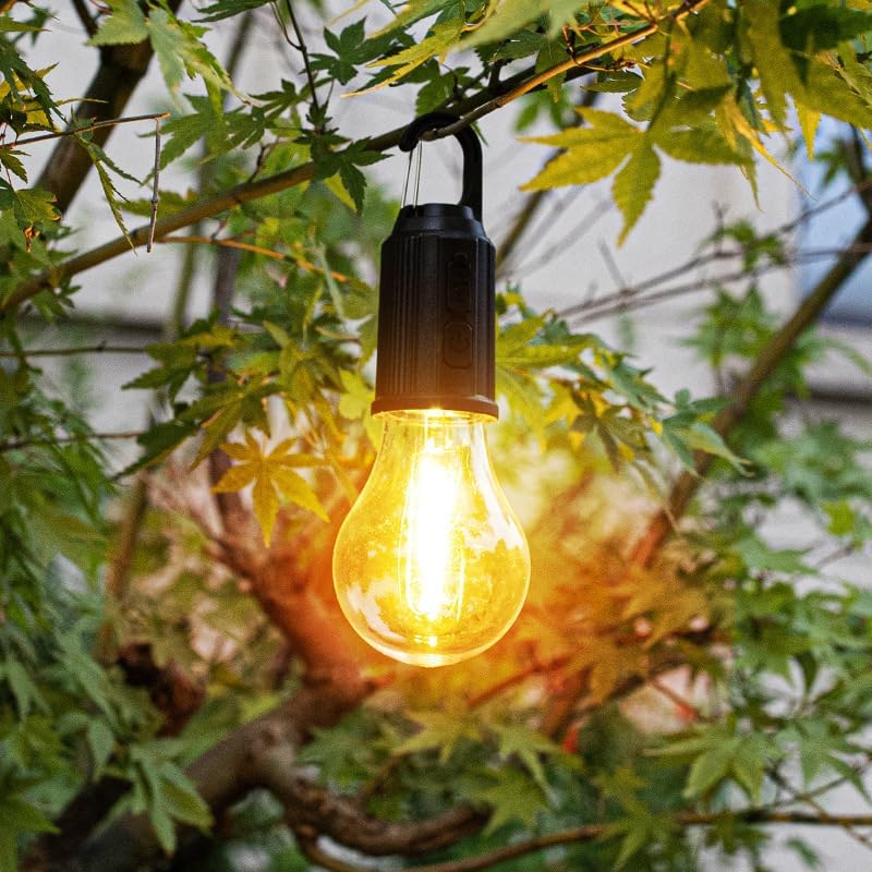Solar Light Bulbs Outdoor Port - Solar Lantern Camping Collapsible ulasan dan harga