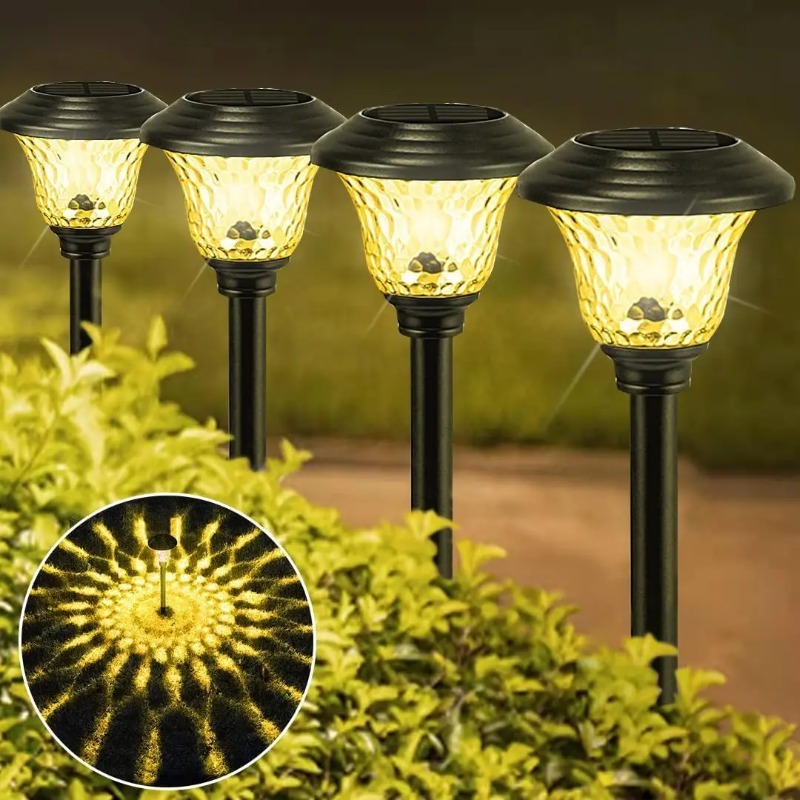 Outdoor Solar Garden Path Ligh - Solar Garden Light Dusk To Dawn ulasan dan harga