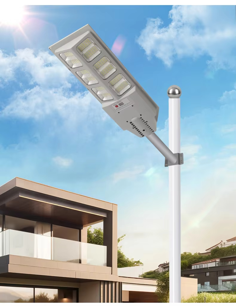 600LED Solar Street Light Wate - Solar Garden Light Dusk To Dawn ulasan dan harga