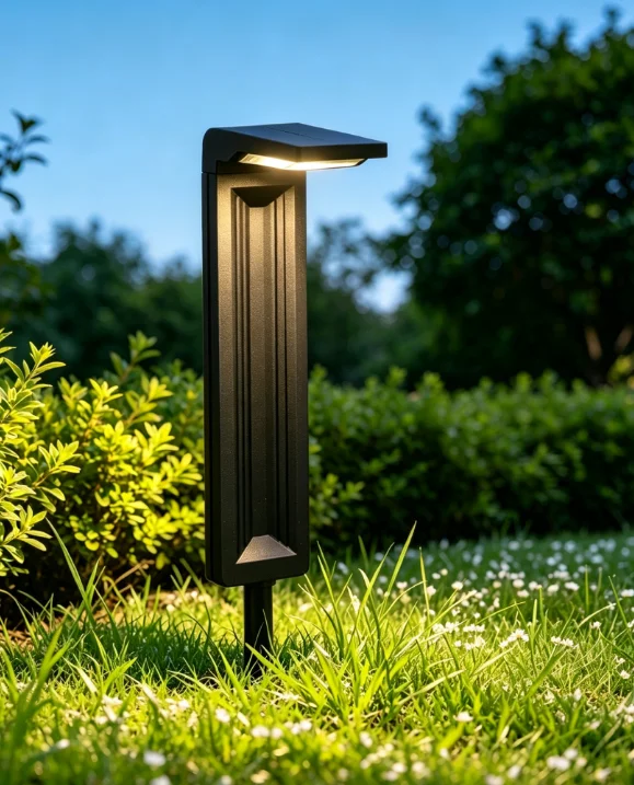 Solar Outdoor Courtyard Villa  - Solar Garden Light Outdoor Waterproof ulasan dan harga