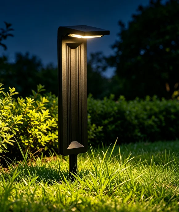 Solar Outdoor Courtyard Villa  - Solar Garden Light Outdoor Waterproof ulasan dan harga