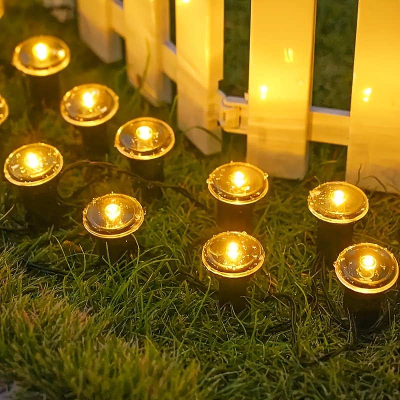 10/20 Pack Solar Landscape Lig - Solar Pathway Lights 8 Pack ulasan dan harga