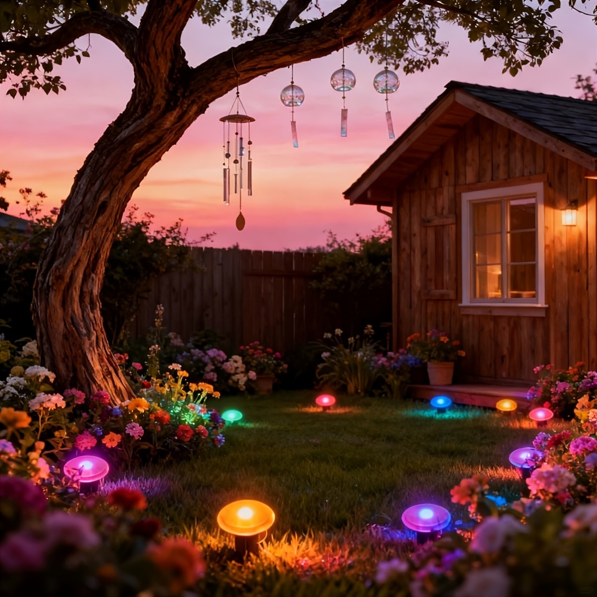10/20 Pack Solar Landscape Lig - Solar Pathway Lights 8 Pack ulasan dan harga