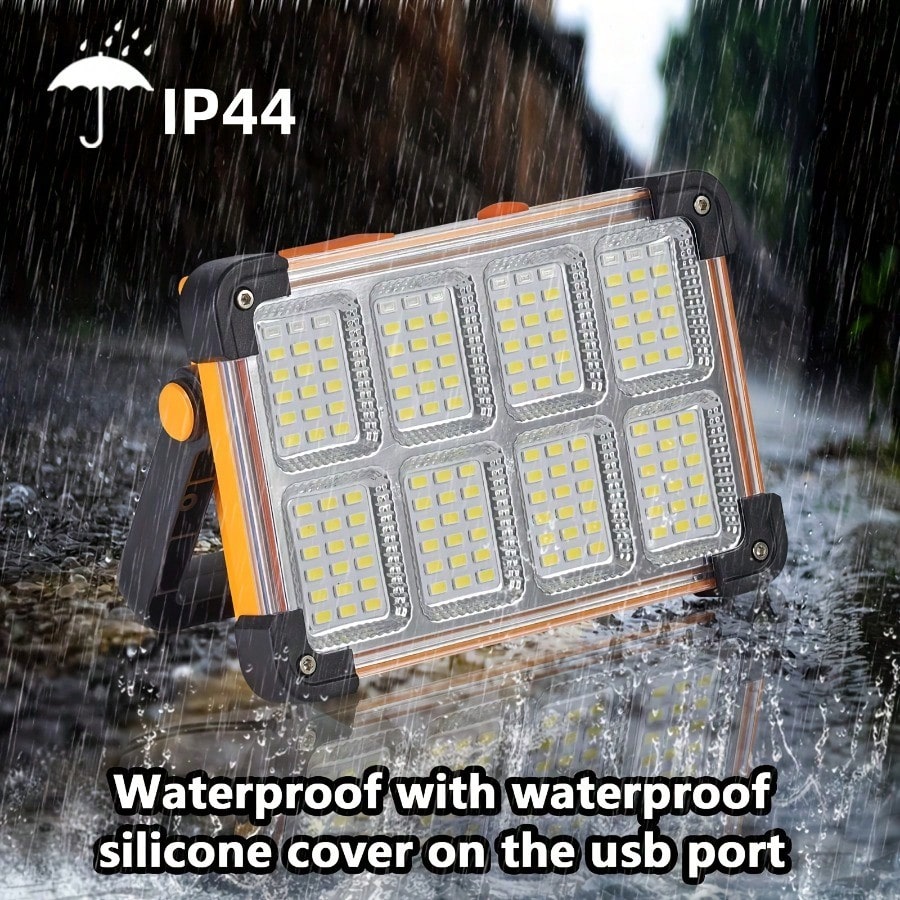 Sports Leisure Hiking Outdoor  - Solar Lantern Camping Collapsible ulasan dan harga