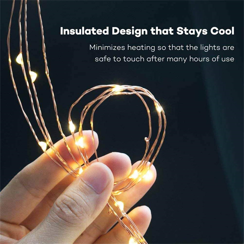 Outdoor 2Mx10 200LED Solar Vin - Solar String Lights Outdoor 20M ulasan dan harga