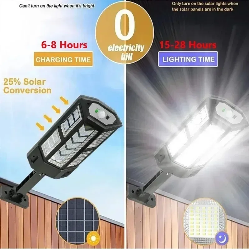 Solar LED Light Super Bright O - Solar Garden Light Outdoor Waterproof ulasan dan harga